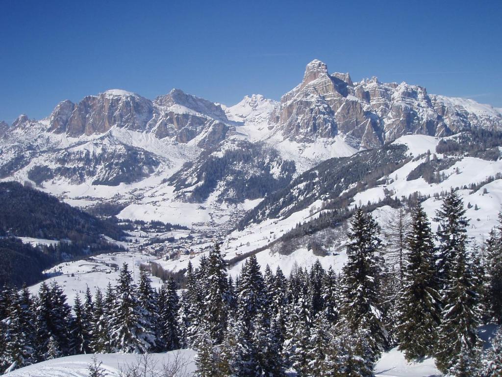 Hotel Costes Corvara In Badia Εξωτερικό φωτογραφία